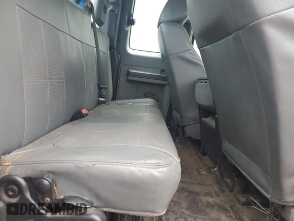 2014 Ford F-350 XL с VIN 1FT8X3B63EEA94659, выставлен на аукционе Copart как лот 58894225 с пробегом 95 547 миль миль и Чистый • Clean title. История ставок и продаж доступна на DreamBid. Изображение 10.