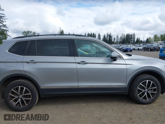 2021 Volkswagen Tiguan SE with VIN 3VV3B7AX0MM008809, listed as a IAAI auction lot 42077986 with 70,780 mi miles and . Bid and sale history available at DreamBid. Image 13.
