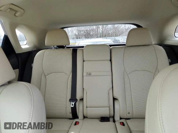 2020 Lexus RX with VIN 2T2HGMDA1LC046838, listed as a Copart auction lot 49138715 with 65,730 mi miles and Salvage Title. Bid and sale history available at carsss.com. Image 10.