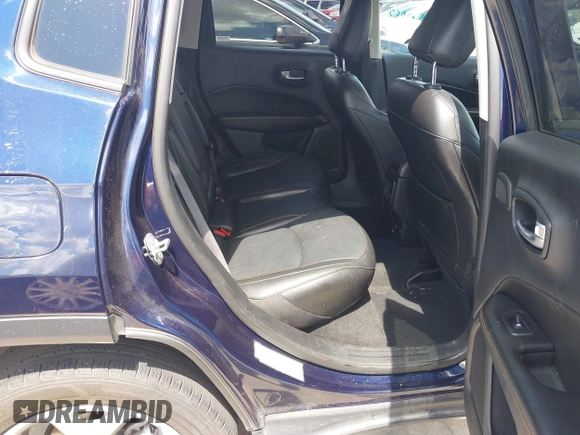 2021 Jeep Compass Limited с VIN 3C4NJDCB0MT586828, выставлен на аукционе IAAI как лот 42588550 с пробегом 82 773 миль миль и . История ставок и продаж доступна на DreamBid. Изображение 8.