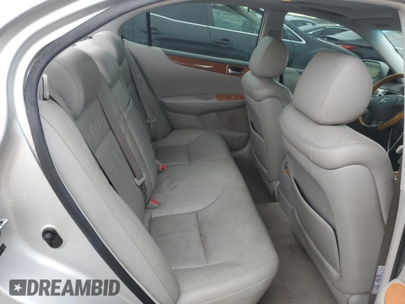 2006 Lexus ES 350 with VIN JTHBA30G565173186, listed as a Copart auction lot 48169865 with 230,495 mi miles and Salvage Title. Bid and sale history available at DreamBid. Image 10.