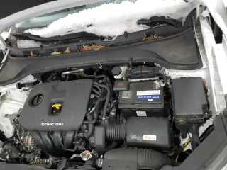 2019 Hyundai Kona SE with VIN KM8K1CAA7KU300897, listed as a Copart auction lot 42855715 with 88,565 mi miles and Non Repairable. Bid and sale history available at carsss.com. Image 12.