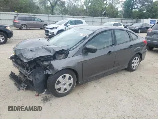 2017 Ford Focus S z VIN 1FADP3E21HL256849, wystawiony jako Copart lot #53376205 z przebiegiem Nie podano mil oraz Szkoda całkowita • Salvage title. Historia ofert i sprzedaży dostępna na DreamBid. Obrazek 1.