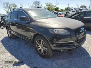 2011 Audi Q7 3.0L TDI Premium Plus with VIN WA1LMAFE7BD006006, listed as a Copart auction lot 49928585 with 149,059 mi miles and Clean Title. Bid and sale history available at carsss.com. Image 4.
