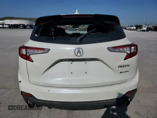 2019 Acura RDX z VIN 5J8TC2H39KL005599, wystawiony jako Copart lot #52113445 z przebiegiem 120 378 mil mil oraz Szkoda całkowita • Salvage title. Historia ofert i sprzedaży dostępna na DreamBid. Obrazek 6.