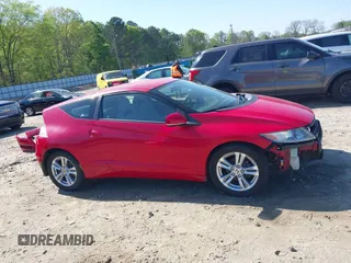 2011 Honda CR-Z with VIN JHMZF1D49BS008726, listed as a IAAI auction lot 42009305 with 138,792 mi miles and . Bid and sale history available at DreamBid. Image 14.