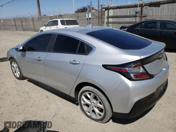 2016 Chevrolet Volt Premier with VIN 1G1RD6S51GU137810, listed as a Copart auction lot 47296403 with 73,637 mi miles. Bid and sale history available at carsss.com. Image 2.