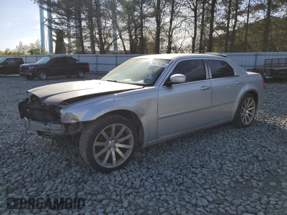 2006 Chrysler 300 Touring with VIN 2C3KA53G76H434890, listed as a Copart auction lot 54378785 with 226,588 mi miles and Salvage Title. Bid and sale history available at DreamBid. Image 1.