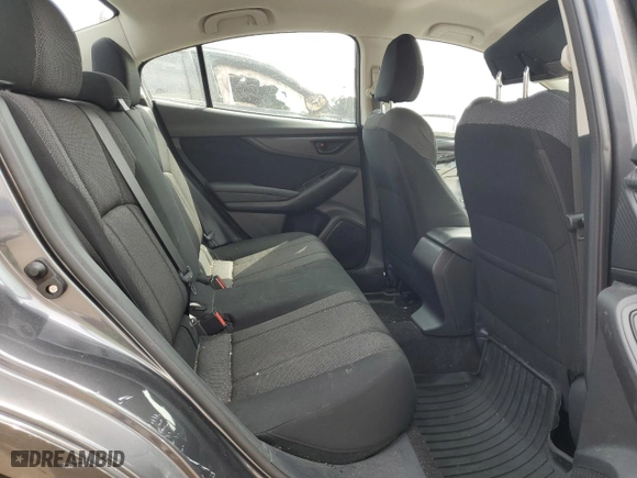 2019 Subaru Impreza with VIN 4S3GKAA65K3606283, listed as a Copart auction lot 53528205 with 50,640 mi miles and Clean Title. Bid and sale history available at carsss.com. Image 10.