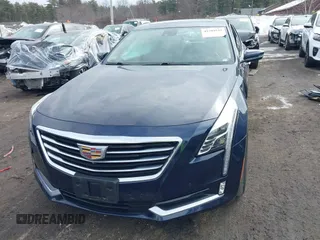 2018 Cadillac CT6 Premium Luxury AWD with VIN 1G6KH5R69JU100620, listed as a IAAI auction lot 41702943 with 83,987 mi miles and . Bid and sale history available at DreamBid. Image 12.