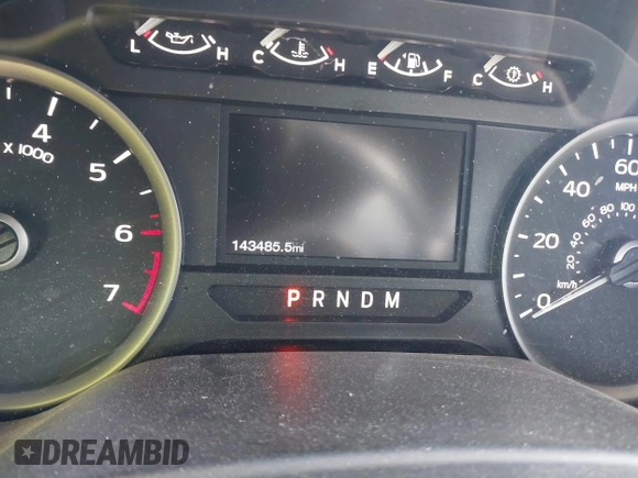 2019 Ford F-150 XL with VIN 1FTEW1C54KKC55212, listed as a IAAI auction lot 42025872 with 143,485 mi miles and . Bid and sale history available at DreamBid. Image 7.