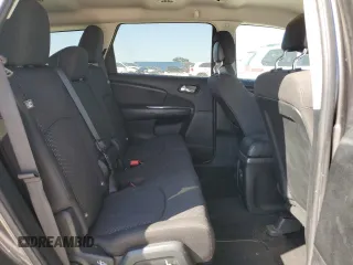 2017 Dodge Journey SXT with VIN 3C4PDCBG0HT510247, listed as a Copart auction lot 49181805 with Not Provided miles and Salvage Title. Bid and sale history available at carsss.com. Image 12.