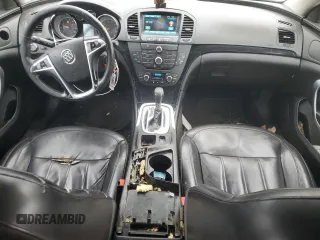 2013 Buick Regal with VIN 2G4GR5ER2D9244894, listed as a Copart auction lot 44171915 with 220,566 mi miles and Salvage Title. Bid and sale history available at carsss.com. Image 8.