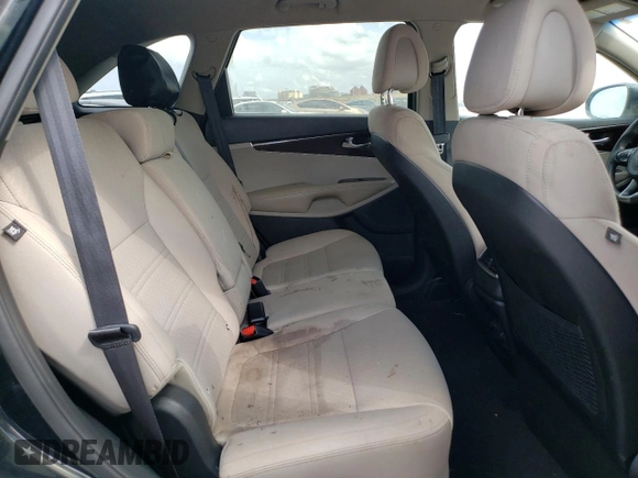 2016 Kia Sorento LX with VIN 5XYPG4A5XGG112689, listed as a Copart auction lot 55345545 with Not Provided miles and Clean Title. Bid and sale history available at carsss.com. Image 10.