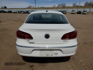 2013 Volkswagen CC Sport Plus z VIN WVWBP7AN9DE521699, wystawiony jako Copart lot #48622655 z przebiegiem 118 157 mil mil oraz Czysty tytuł • Clean title. Historia ofert i sprzedaży dostępna na DreamBid. Obrazek 6.
