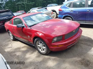 2009 Ford Mustang с VIN 1ZVHT80N095116557, выставлен на аукционе IAAI как лот 42835991 с пробегом 258 165 миль миль и . История ставок и продаж доступна на DreamBid. Изображение 1.