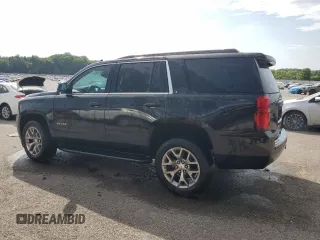 2019 Chevrolet Tahoe LT z VIN 1GNSCBKC2KR258478, wystawiony jako Copart lot #61722975 z przebiegiem 95 898 mil mil oraz Szkoda całkowita • Salvage title. Historia ofert i sprzedaży dostępna na DreamBid. Obrazek 2.