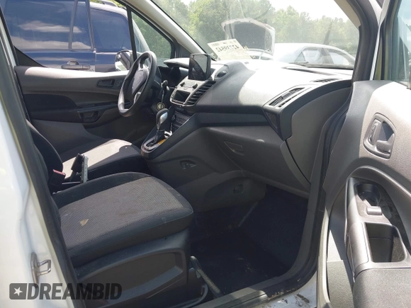 2022 Ford Transit Connect XL with VIN NM0LS7S24N1528394, listed as a IAAI auction lot 42739542 with 48,022 mi miles and . Bid and sale history available at DreamBid. Image 5.
