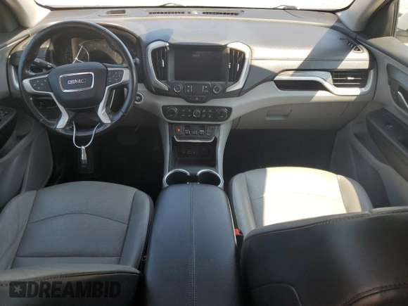 2020 GMC Terrain SLT с VIN 3GKALVEV4LL122837, выставлен на аукционе Copart как лот 52393535 с пробегом 114 110 миль миль и Списание • Salvage title. История ставок и продаж доступна на DreamBid. Изображение 8.