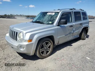 2009 Jeep Patriot z VIN 1J8FT48B39D155705, wystawiony jako Copart lot #50714895 z przebiegiem 214 968 mil mil oraz Szkoda całkowita • Salvage title. Historia ofert i sprzedaży dostępna na DreamBid. Obrazek 1.
