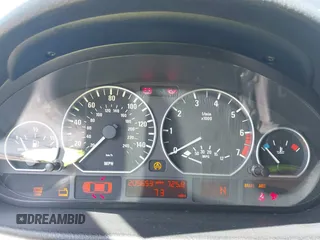 2002 BMW 3 Series 330i with VIN WBAEV53482KM22427, listed as a IAAI auction lot 41867713 with 205,653 mi miles and . Bid and sale history available at DreamBid. Image 7.