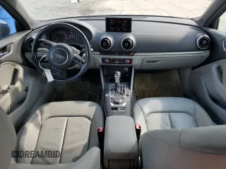 2016 Audi A3 Premium z VIN WAUA7GFFXG1006815, wystawiony jako Copart lot #64017724 z przebiegiem 68 159 mil mil oraz Szkody całkowita. Historia ofert i sprzedaży dostępna na DreamBid. Obrazek 8.
