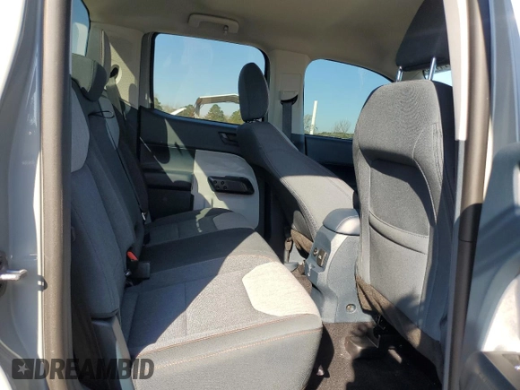 2023 Ford Maverick XL with VIN 3FTTW8E38PRA23176, listed as a Copart auction lot 48411795 with 26,861 mi miles and Non Repairable. Bid and sale history available at DreamBid. Image 10.