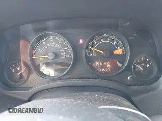 2015 Jeep Patriot High Altitude with VIN 1C4NJRFB1FD155335, listed as a IAAI auction lot 41501790 with 133,537 mi miles and . Bid and sale history available at carsss.com. Image 7.