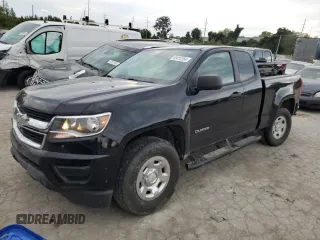 2019 Chevrolet Colorado 2WD Work Truck с VIN 1GCHSBEA7K1138108, выставлен на аукционе Copart как лот 68413264 с пробегом 66 274 миль миль и Списание • Salvage title. История ставок и продаж доступна на DreamBid. Изображение 1.