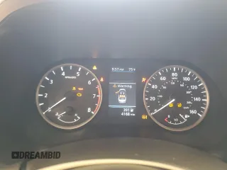 2025 Nissan Sentra S with VIN 3N1AB8BV3SY286704, listed as a Copart auction lot 52766135 with 4,168 mi miles and Salvage Title. Bid and sale history available at DreamBid. Image 9.