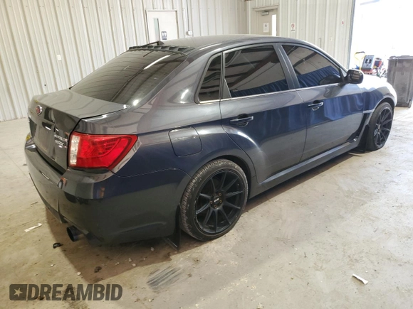 2013 Subaru WRX WRX z VIN JF1GV7E65DG015733, wystawiony jako Copart lot #57053835 z przebiegiem 135 290 mil mil oraz Czysty tytuł • Clean title. Historia ofert i sprzedaży dostępna na DreamBid. Obrazek 3.