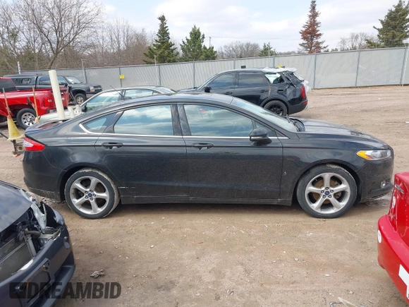 2015 Ford Fusion SE with VIN 3FA6P0HD0FR278196, listed as a IAAI auction lot 42098829 with 94,473 mi miles and . Bid and sale history available at DreamBid. Image 13.