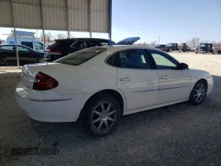 2007 Buick LaCrosse CXL with VIN 2G4WD582371171255, listed as a Copart auction lot 49828895 with 89,758 mi miles and Salvage Title. Bid and sale history available at carsss.com. Image 3.