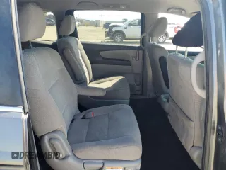 2012 Honda Odyssey LX with VIN 5FNRL5H28CB019953, listed as a Copart auction lot 54586855 with 151,460 mi miles and Salvage Title. Bid and sale history available at carsss.com. Image 11.