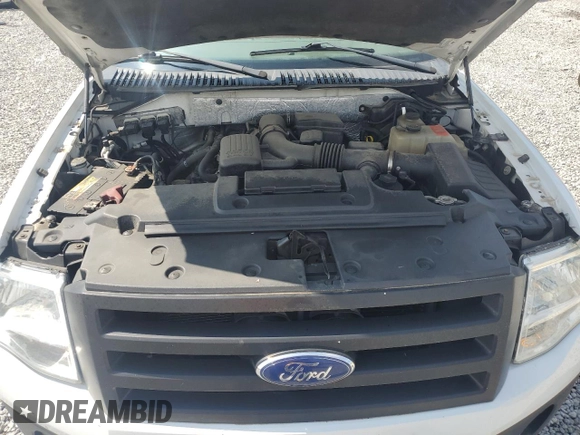 2010 Ford Expedition SSV with VIN 1FMJU1G50AEB68897, listed as a Copart auction lot 57259165 with 129,500 mi miles and Clean title. Bid and sale history available at DreamBid. Image 12.
