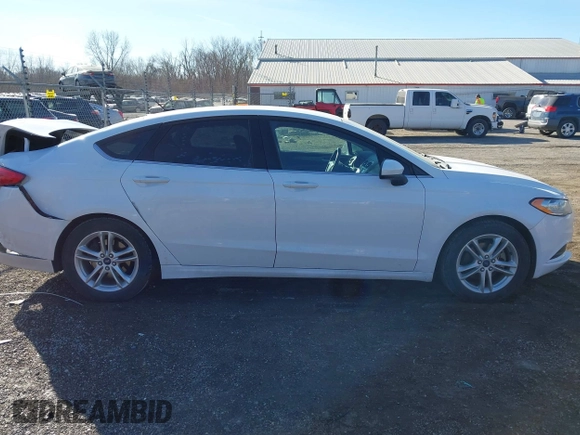 2018 Ford Fusion SE with VIN 3FA6P0H75JR171339, listed as a IAAI auction lot 41445890 with 76,731 mi miles. Bid and sale history available at carsss.com. Image 13.