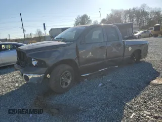 2003 Dodge 1500 ST with VIN 1D7HU18N63S373894, listed as a Copart auction lot 83674484 with 187,750 mi miles and Salvage Title. Bid and sale history available at DreamBid. Image 1.