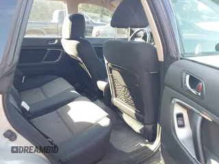 2007 Subaru Legacy Outback с VIN 4S4BP61C277319025, выставлен на аукционе IAAI как лот 42666120 с пробегом 163 701 миль миль и . История ставок и продаж доступна на DreamBid. Изображение 8.