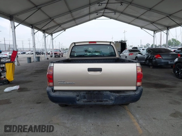 2008 Toyota Tacoma с VIN 5TENX22N68Z516901, выставлен на аукционе IAAI как лот 42359973 с пробегом 283 795 миль миль и . История ставок и продаж доступна на DreamBid. Изображение 17.