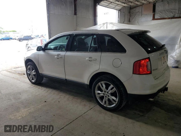2011 Ford Edge Limited z VIN 2FMDK3KC0BBB10662, wystawiony jako Copart lot #55793465 z przebiegiem 109 924 mil mil oraz Szkoda całkowita • Salvage title. Historia ofert i sprzedaży dostępna na DreamBid. Obrazek 2.