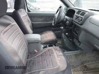 1999 Nissan Frontier XE with VIN 1N6ED26Y1XC302972, listed as a IAAI auction lot 41506144 with 173,340 mi miles and . Bid and sale history available at DreamBid. Image 5.