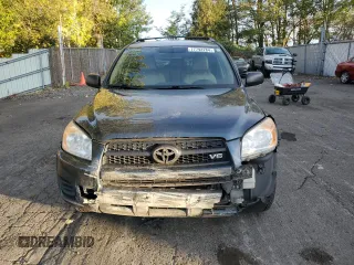 2009 Toyota RAV4 with VIN JTMBK33VX9D004770, listed as a Copart auction lot 77792284 with 176,241 mi miles and Salvage Title. Bid and sale history available at carsss.com. Image 5.