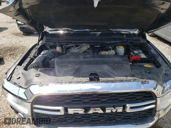 2019 Ram 3500 Tradesman with VIN 3C63RRGL3KG578459, listed as a Copart auction lot 71979354 with 109,907 mi miles and Salvage Title. Bid and sale history available at carsss.com. Image 7.