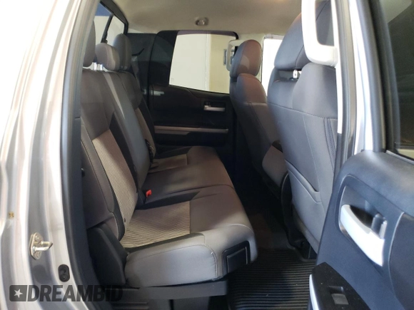 2016 Toyota Tundra 4WD Truck SR with VIN 5TFUM5F16GX064967, listed as a Copart auction lot 74778094 with 79,894 mi miles and Salvage Title. Bid and sale history available at carsss.com. Image 10.
