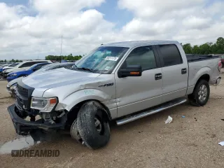 2014 Ford F-150 XL z VIN 1FTFW1EF7EKF37083, wystawiony jako Copart lot #55211175 z przebiegiem 205 902 mil mil oraz Szkoda całkowita • Salvage title. Historia ofert i sprzedaży dostępna na DreamBid. Obrazek 1.