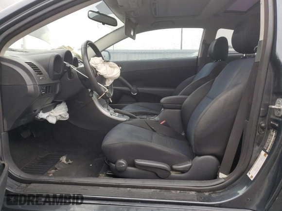 2005 Scion tC with VIN JTKDE177750026882, listed as a Copart auction lot 45340095 with 185,424 mi miles and Clean Title. Bid and sale history available at carsss.com. Image 7.