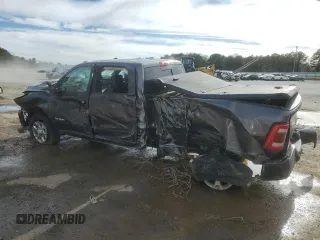 2023 Ram 2500 Laramie z VIN 3C6UR5FL3PG540235, wystawiony jako Copart lot #46997225 z przebiegiem 73 442 mil mil oraz Szkoda całkowita • Salvage title. Historia ofert i sprzedaży dostępna na DreamBid. Obrazek 2.