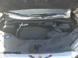2022 Honda Passport EX-L с VIN 5FNYF7H57NB007062, выставлен на аукционе Copart как лот 48020145 с пробегом 34 450 миль миль и Списание • Salvage title. История ставок и продаж доступна на DreamBid. Изображение 11.
