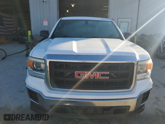 2014 GMC Sierra 1500 z VIN 1GTN1TEH8EZ161458, wystawiony jako Copart lot #80559144 z przebiegiem Nie podano mil oraz Tytuł czysty. Historia ofert i sprzedaży dostępna na DreamBid. Obrazek 5.