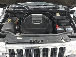2008 Jeep Commander Limited with VIN 1J8HG58238C111369, listed as a IAAI auction lot 41843591 with 82,276 mi miles. Bid and sale history available at carsss.com. Image 10.